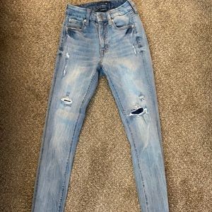 Aeropostale denim jeans